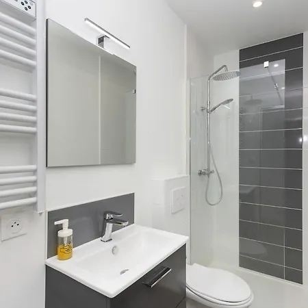 Appartement Cidre Brest